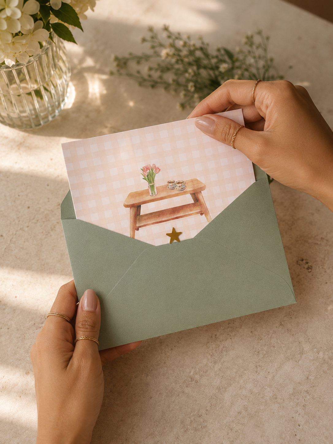P.S. I Wrote You Monthly Mail Club